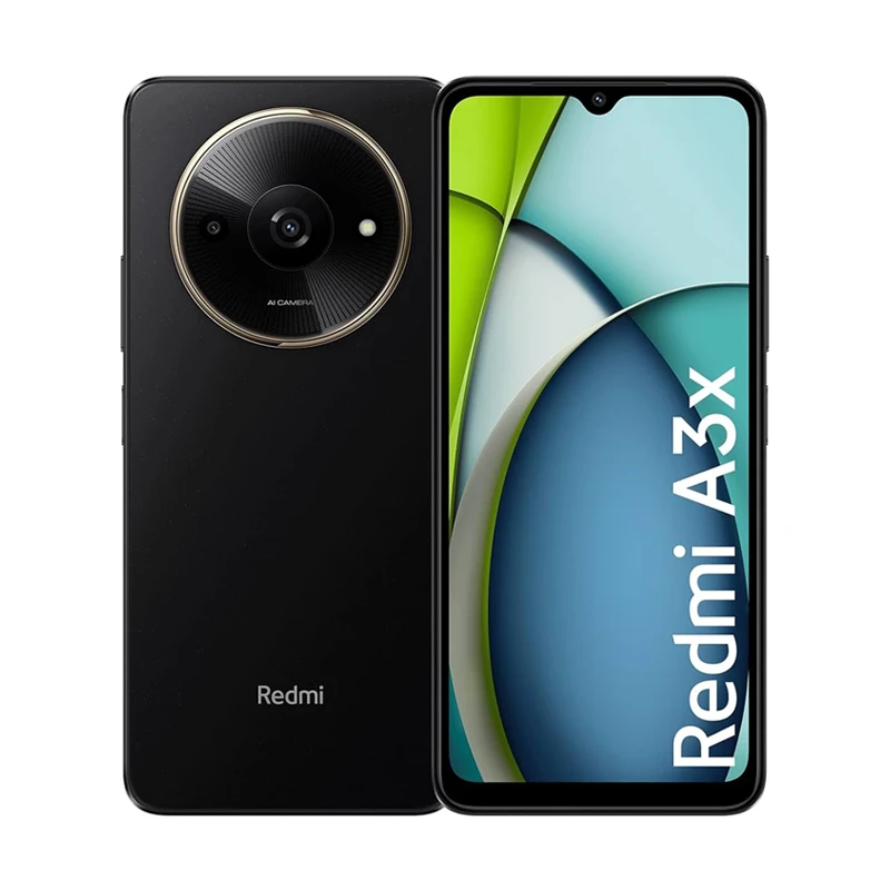 گوشی شیائومی Redmi A3X حافظه 128 رم 4
