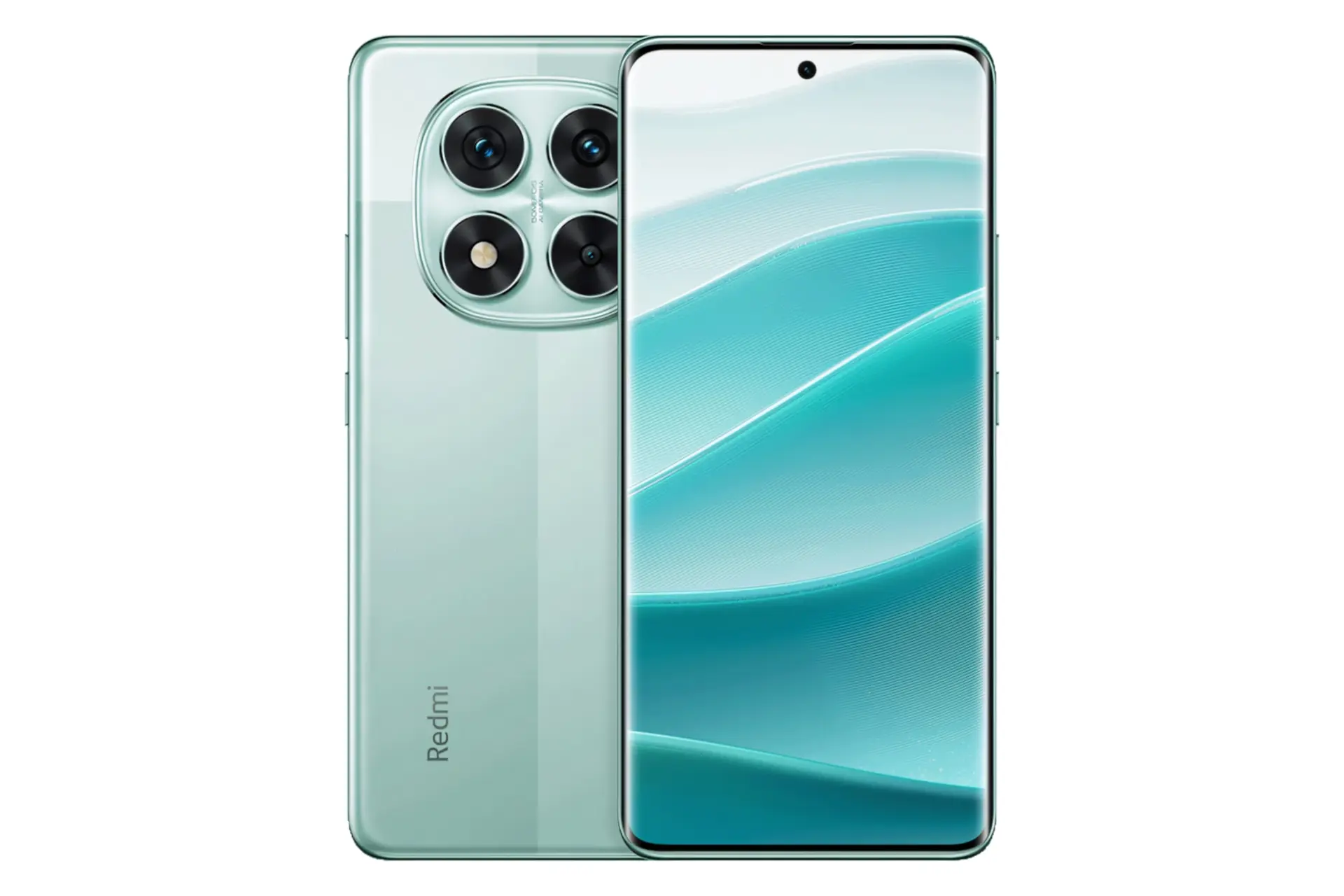 گوشی شیائومی (4G) Redmi Note 14 pro حافظه 256 رم 8