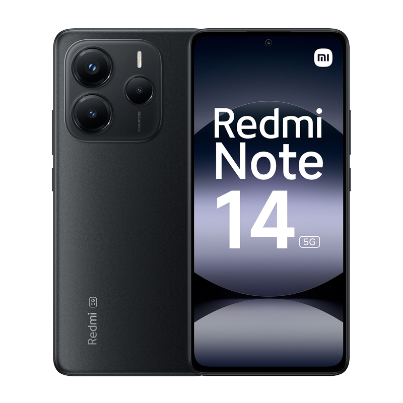 گوشی شیائومی (4G) Redmi Note 14 حافظه 256 رم 8